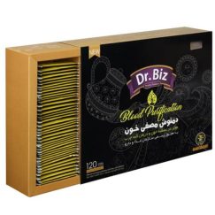 منوش مصفی خون دک120عددیتر بیز