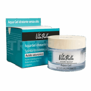 ژل کرم آبرسان ویتابلا مخصوص پوست چرب