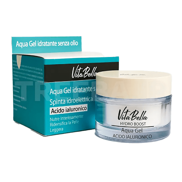 ژل کرم آبرسان ویتابلا مخصوص پوست چرب