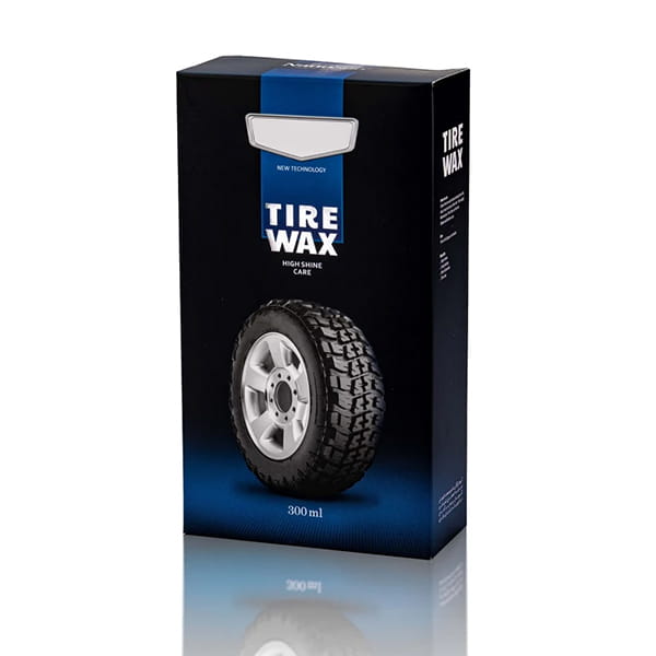 واکس لاستیک نانوسان 300 میلی لیتر