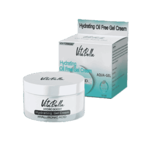 ژل کرم آبرسان ویتابلا مخصوص پوست خشک