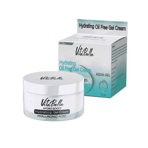 ژل کرم آبرسان ویتابلا مخصوص پوست خشک