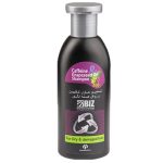 شامپوی مو کافئین و روغن هسته انگور