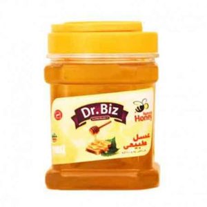 عسل طبیعی ارگانیک 900 گرم