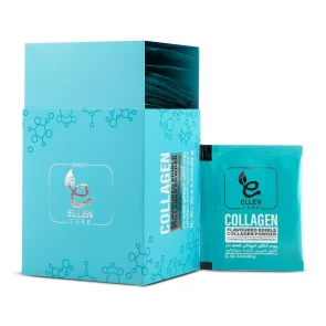 پودر کلاژن خوراکی طعم دار حاوی شیرین کننده سوکرالوز الن بیوتی (کپی)