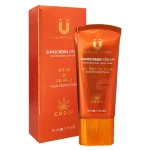 کرم ضد آفتاب spf 50 لاکچری کوین