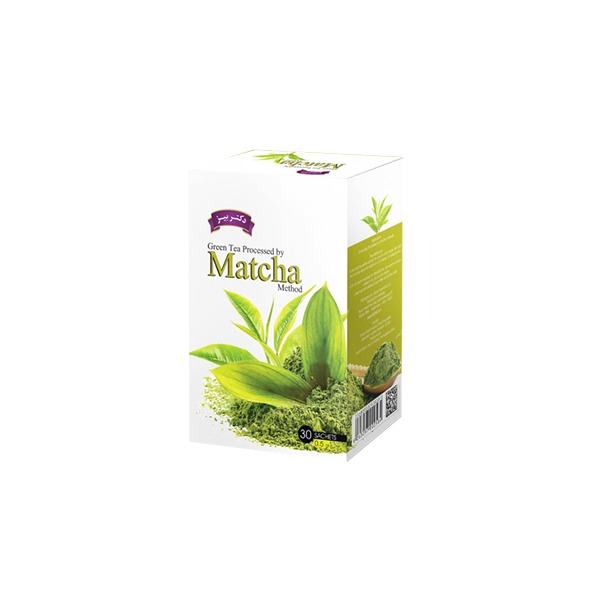 چای ماچا دکتر بیز