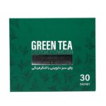عصاره ی چای سبز