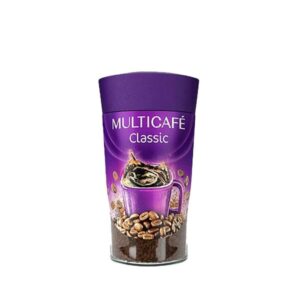 قهوه فوری کلاسیک شیشه ای مولتی کافه - 50 گرمی