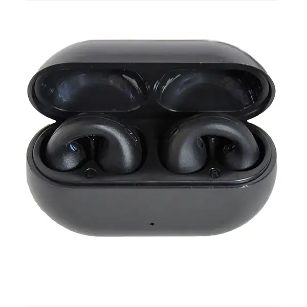 ایرفون بی سیم بلوتوثی گوشواره‌ای مدل Sound EarCuffs رنگ مشکی