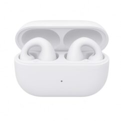 ایرفون بی سیم بلوتوثی گوشواره‌ای مدل Sound EarCuffs رنگ سفید