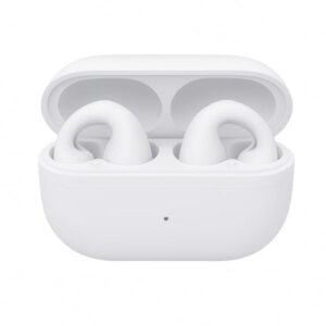 ایرفون بی سیم بلوتوثی گوشواره‌ای مدل Sound EarCuffs رنگ سفید