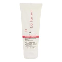 کرم کنترل‌کننده چربی و آبرسان لافارر مناسب پوستهای چرب و مستعد آکنه