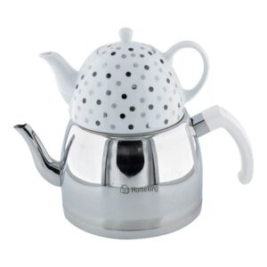 ست کتری و قوری هوم کینگ مدل 20098