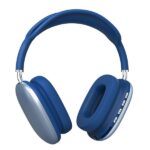 هدفون بلوتوثی سرمه ای مدل Airpods Max P9