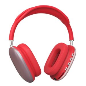 هدفون بلوتوثی قرمز