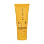 کرم ضدآفتاب و ضدلک بی‌رنگ لافارر مدل SPF30، مناسب پوست‌های چرب