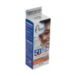 کرم ضد آفتاب رنگی پیکسل، SPF 50، مدل GOLDEN BEIGE، مناسب پوست حساس و خشک با تنالیته رنگ تیره - Image 2