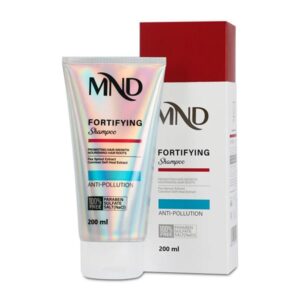 شامپو تقویت کننده مو ام ان دی 200 میلی‌لیتر (ضدریزش)