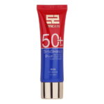 کرم ژل ضد آفتاب بی‌رنگ ساین‌اسکین، SPF 50، مدل Invisible M