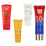 دسته بندی ضدآفتاب