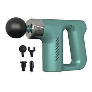 ماساژور برقی تفنگی سبز مدل KH-740