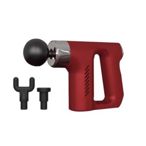 ماساژور برقی تفنگی قرمز مدل KH-740