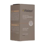 سرم پوست ویتالیر مدل هیالورونیک، حجم 30 میلی لیتر - Image 2