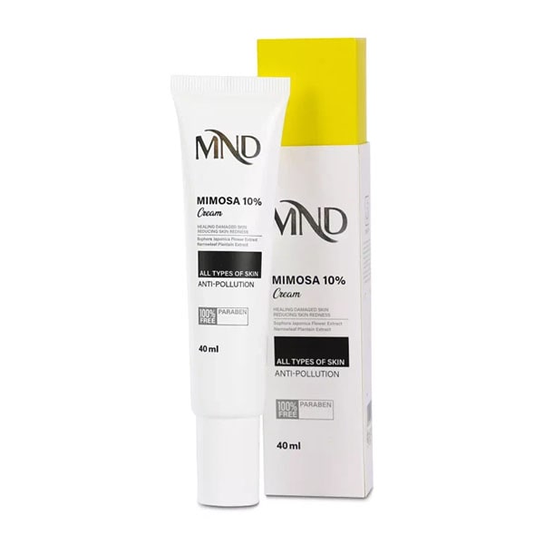 کرم ترمیم‌کننده میموزا ام ان دی 30 میلی لیتر