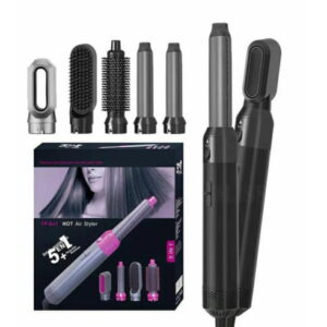 سشوار برس‌دار حالت‌دهنده مدل TP-5+1