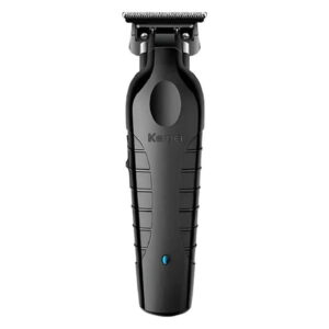 ماشین اصلاح موی صورت کیمی مدل KM-2299 با تیغه کربن استیل