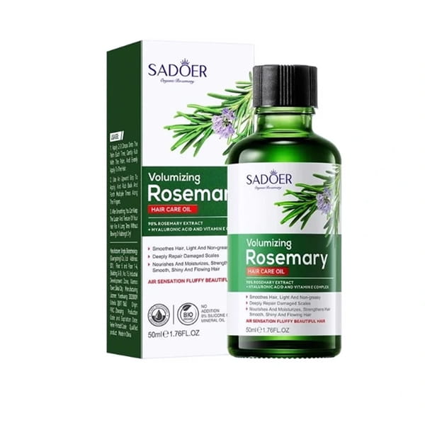 روغن مو سادور مدل رزماری حجم 50 میلی لیتر