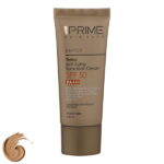 کرم ضدآفتاب رنگی پرایم SPF50 مدل Matex Tinted Rejuvinating