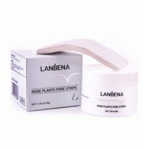 ماسک پاک کننده بینی لانبنا مدل PLANTS