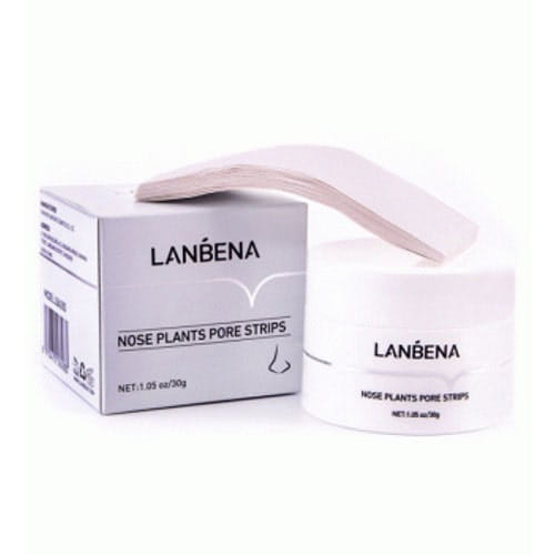 ماسک پاک کننده بینی لانبنا مدل PLANTS