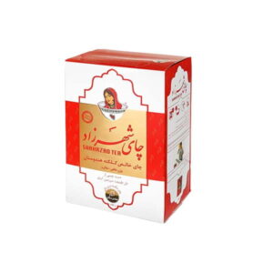 چای سیاه کلکته هندوستان 500 گرمی شهرزاد