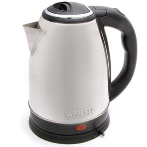 کتری برقی ۲ لیتر استیل اسکالیت مدل SC-20A