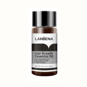 روغن تقویت کننده مو لنبنا مدل ESSENCE GROWTH حجم 20 میلی لیتر