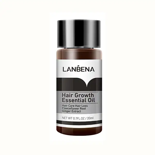 روغن تقویت کننده مو لنبنا مدل ESSENCE GROWTH حجم 20 میلی لیتر