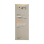 رم ضد آفتاب و ضد چروک بی رنگ پرایم مدل Matex Colorless SPF50