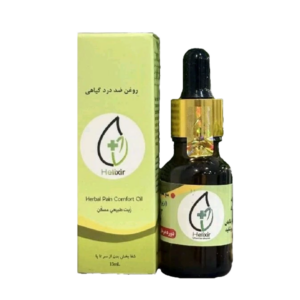 روغن گیاهی هلیکسیر مدل 18